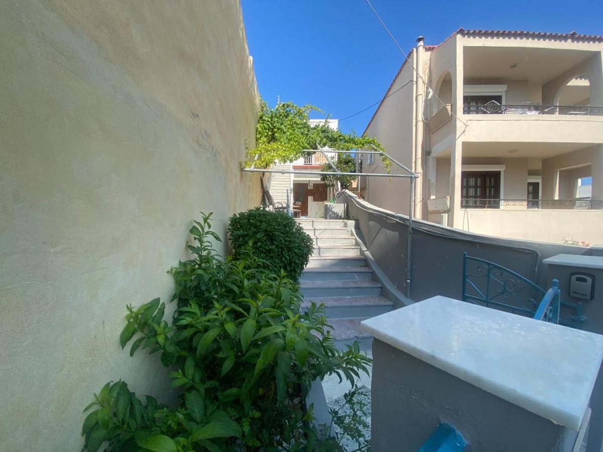 Appartamento Ανωι-Anoi Rhodes Rhodes City Esterno foto